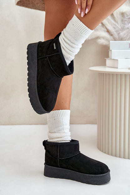 snow boots model 202618 Step in style