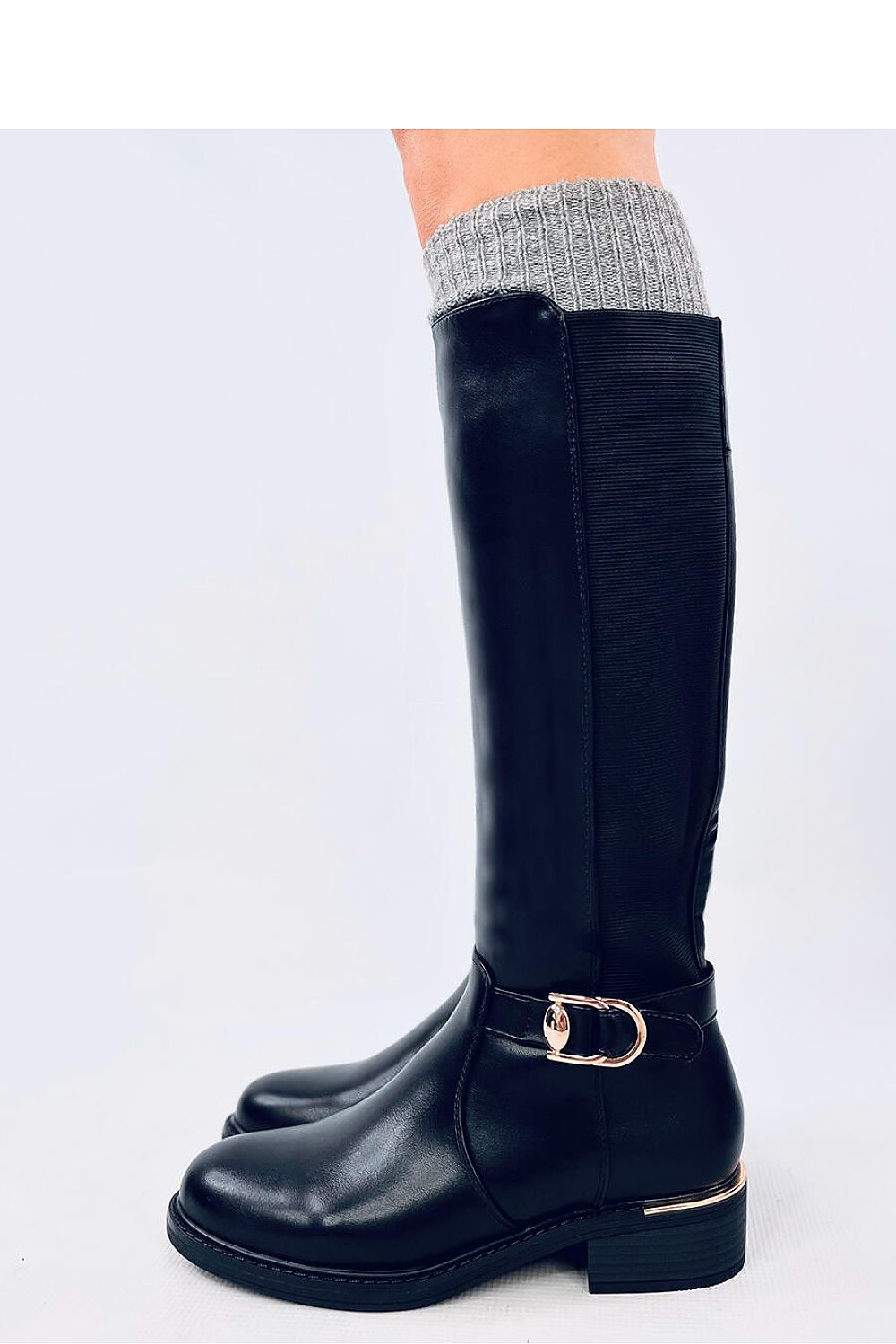 Overknee boots model 202350 Inello