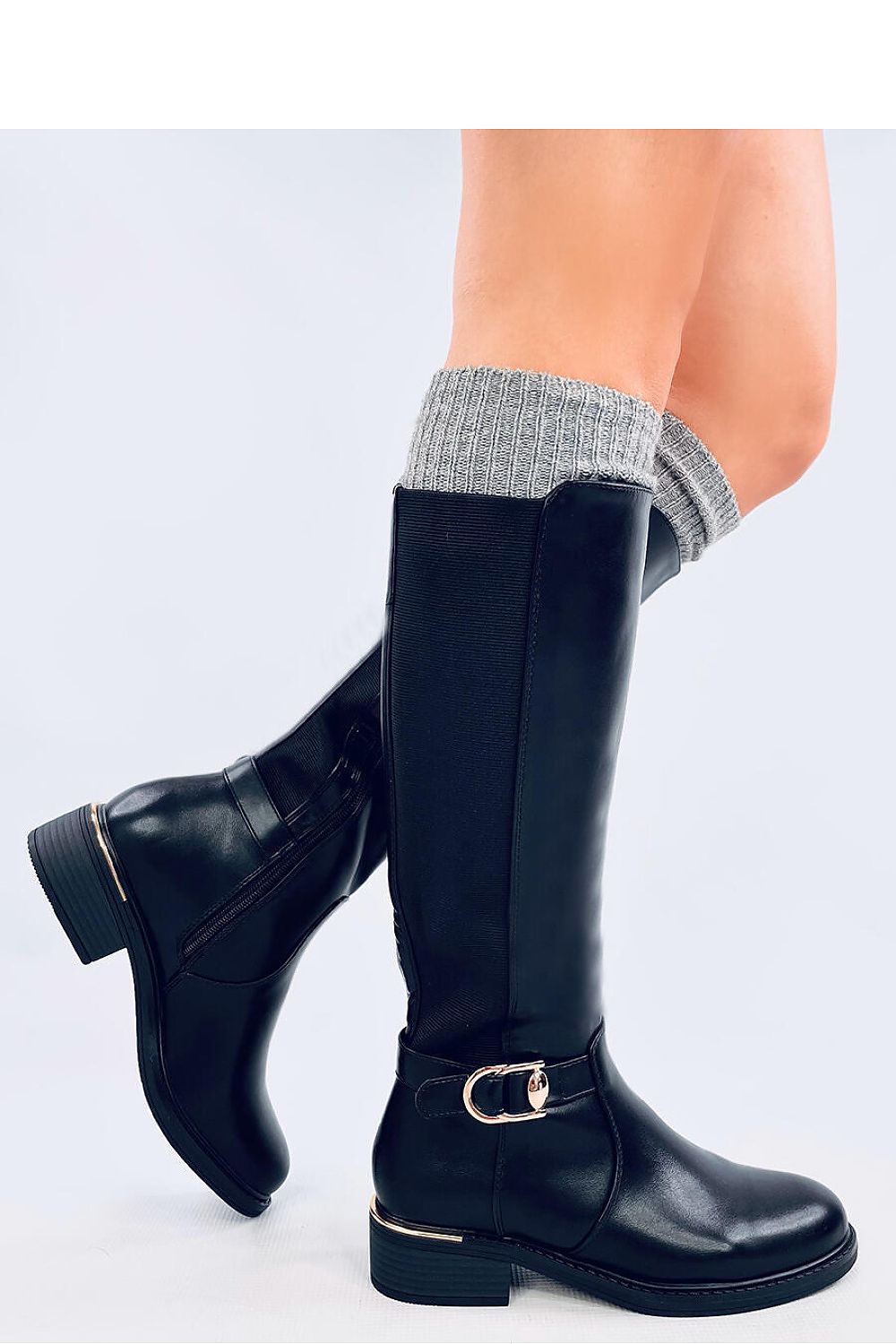 Overknee boots model 202350 Inello