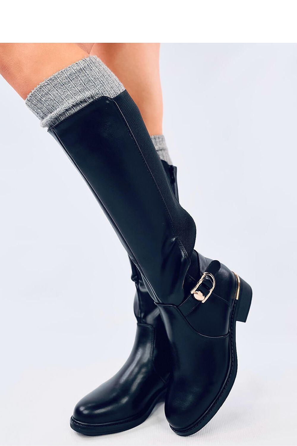 Overknee boots model 202350 Inello