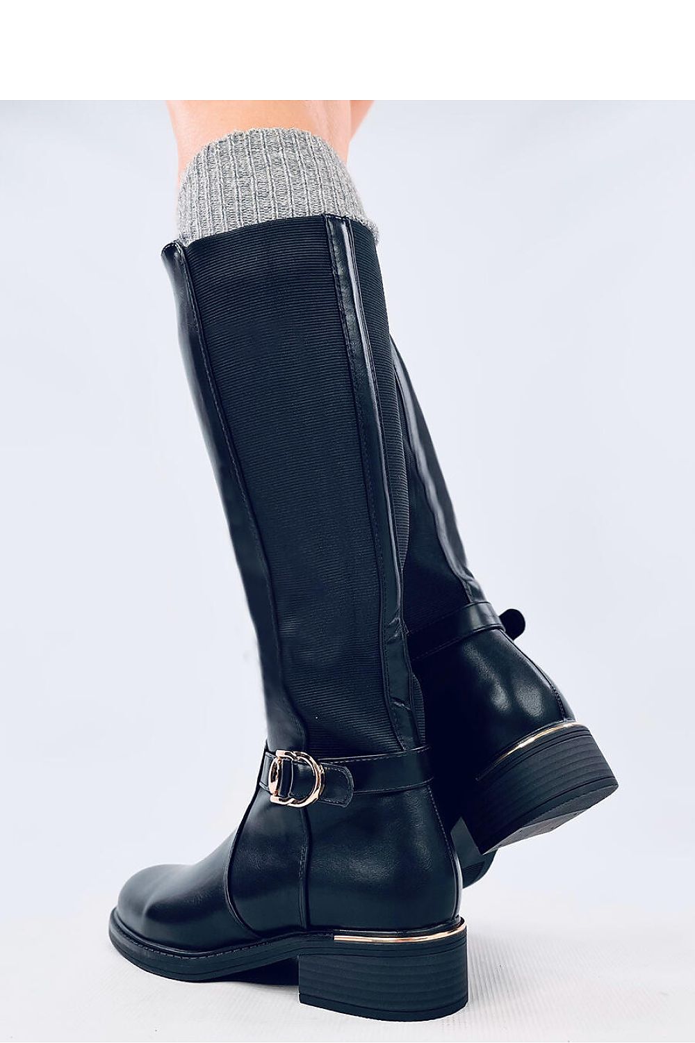 Overknee boots model 202350 Inello