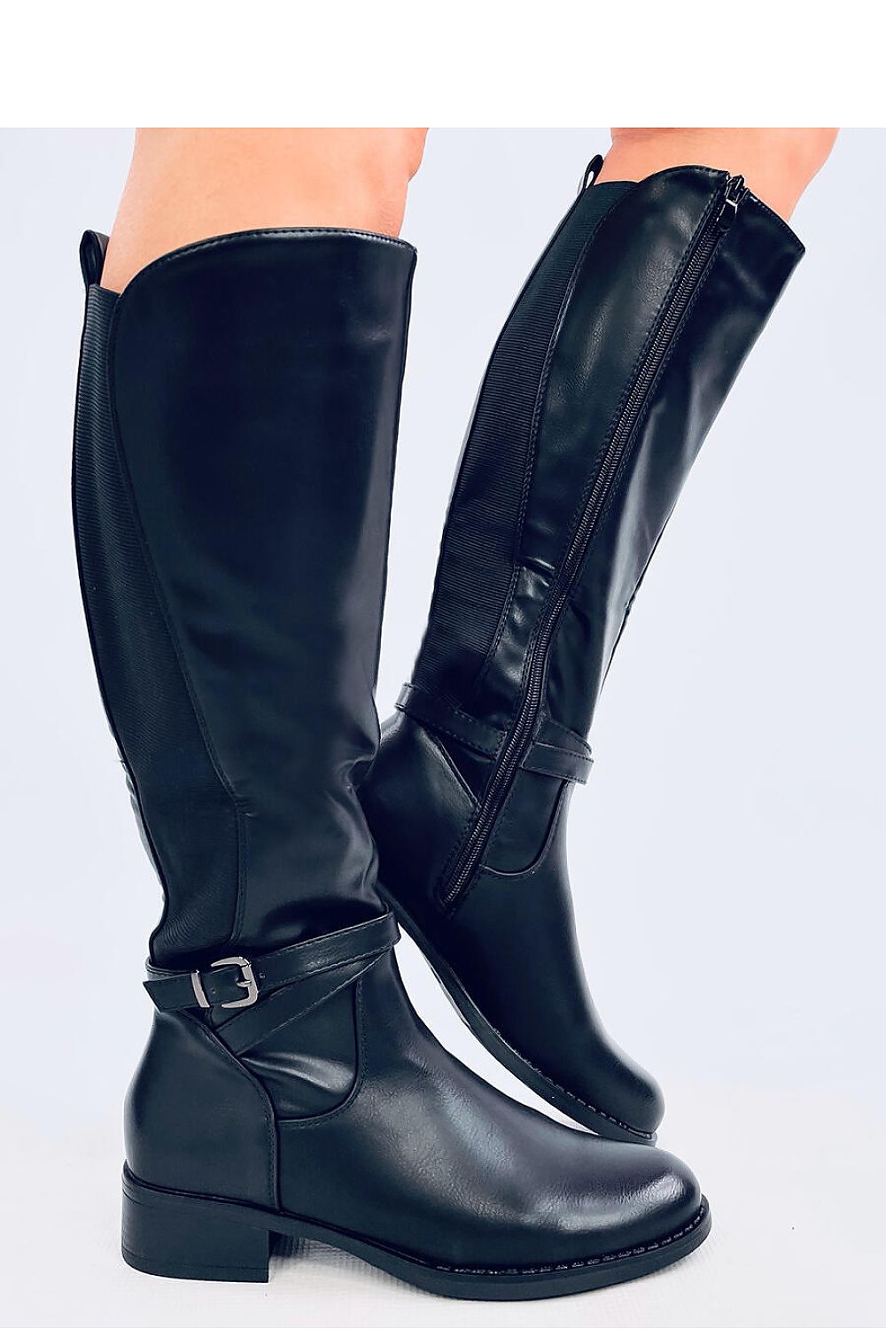 Overknee boots model 202355 Inello