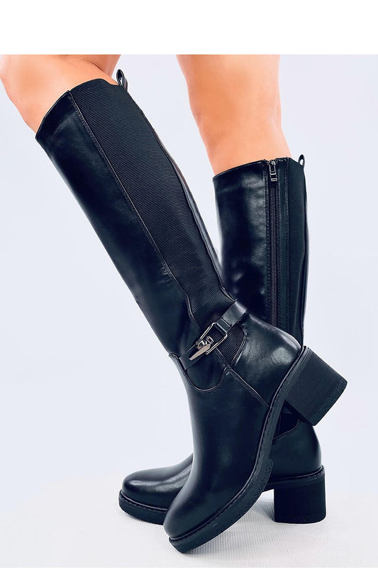 Overknee boots model 202364 Inello