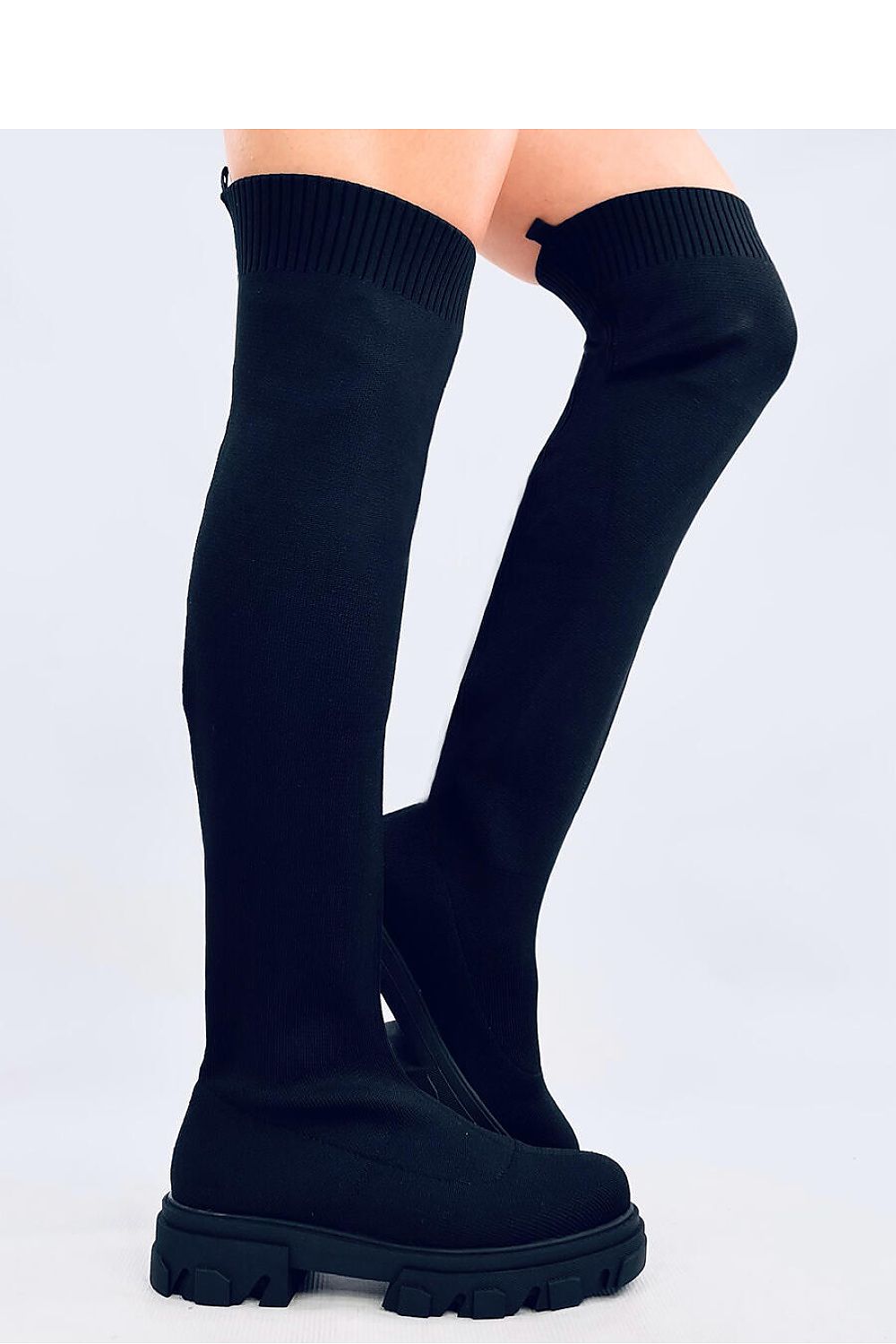 Overknee boots model 202367 Inello