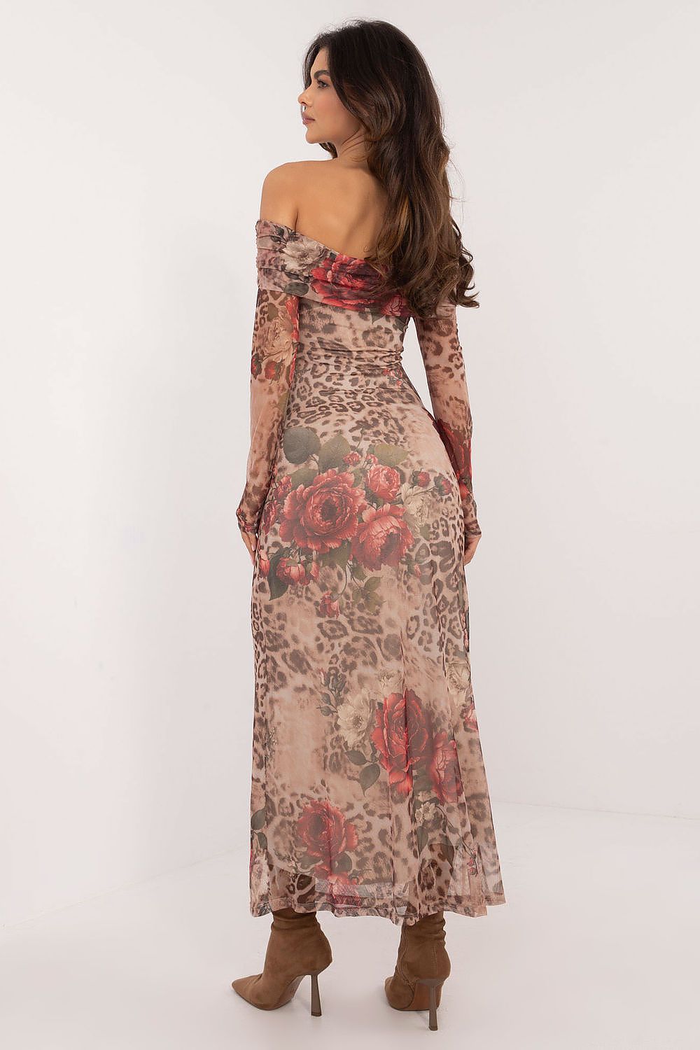 Evening dress model 202392 Italy Moda