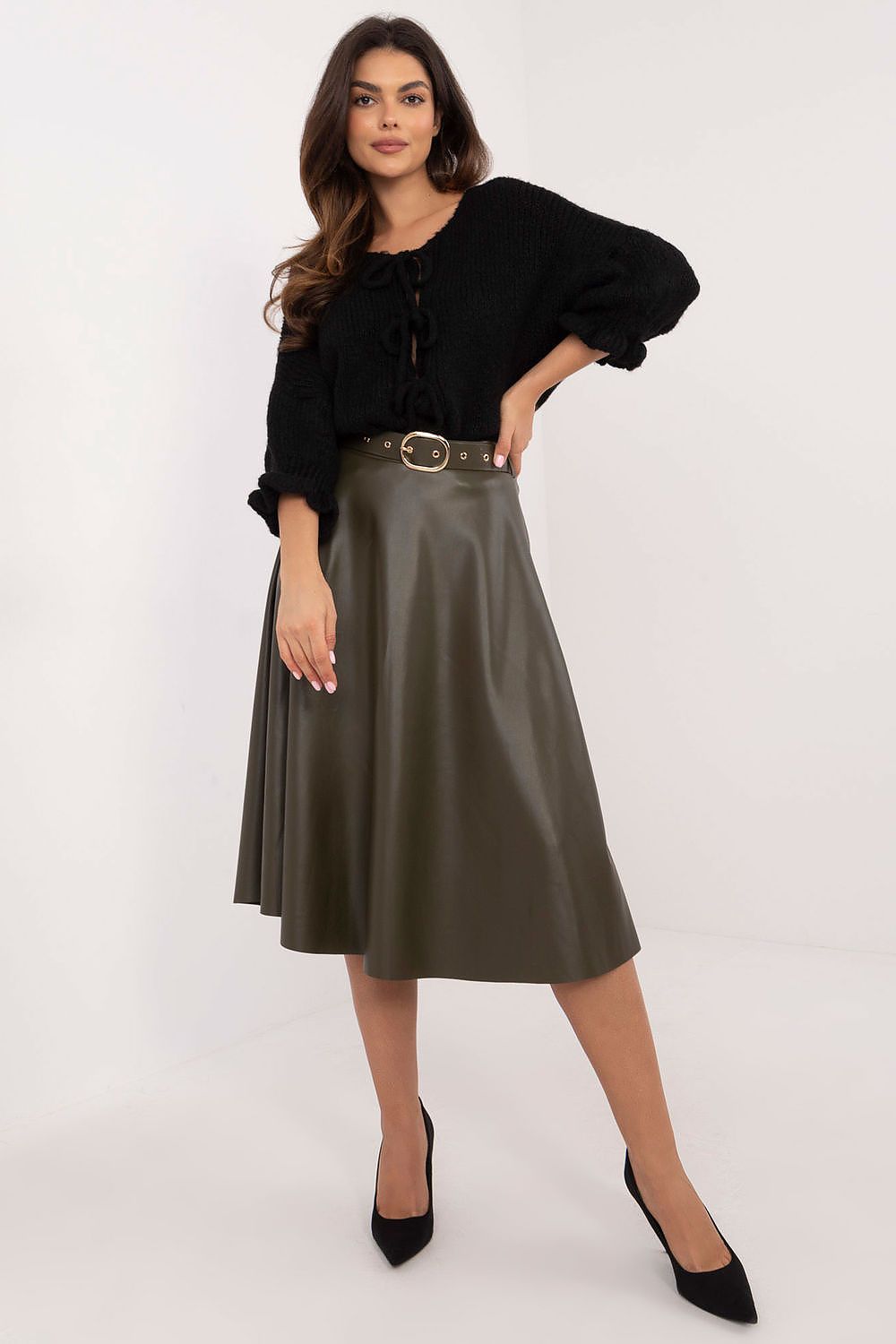 skirt model 202402 Italy Moda