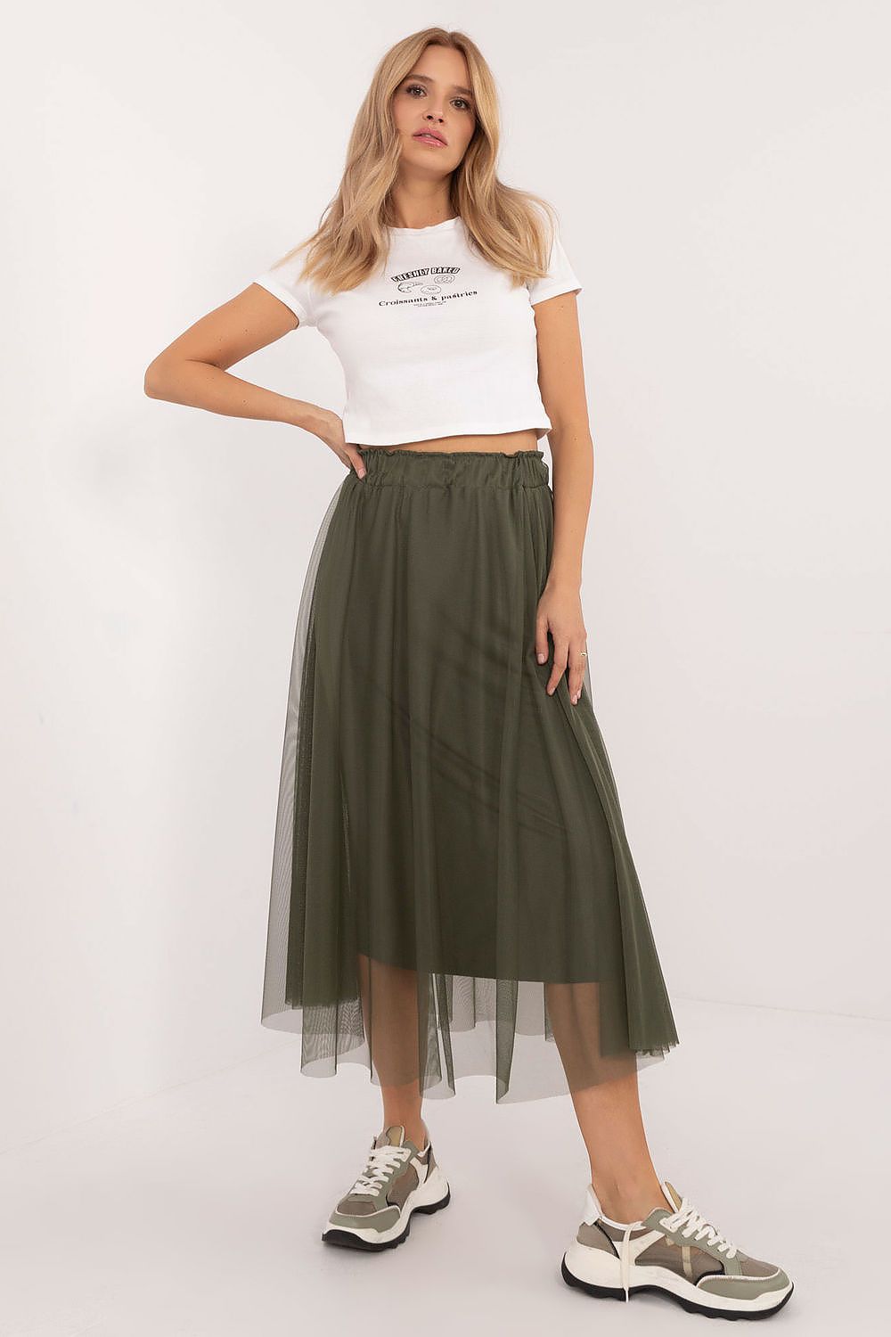 skirt model 202435 Italy Moda