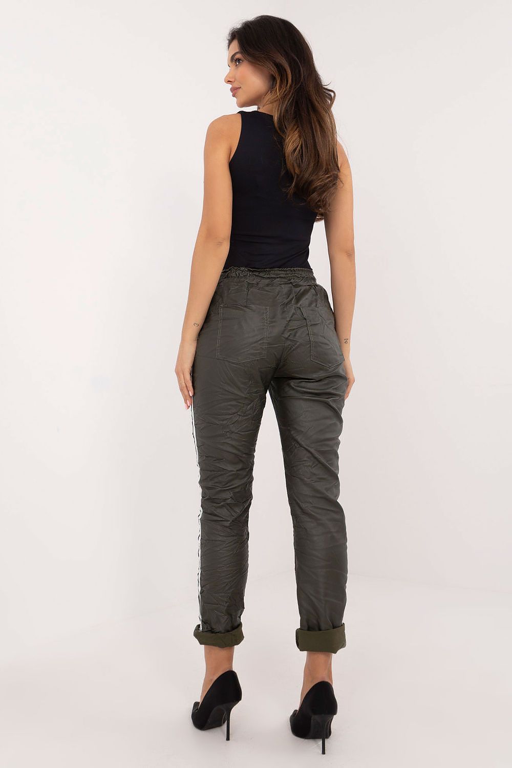 Women's trousers model 202425 Italy Moda