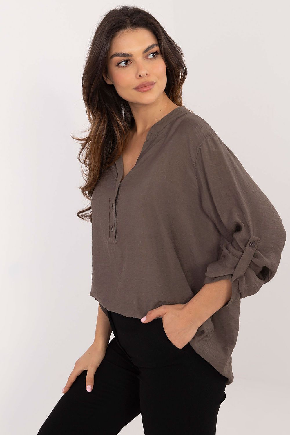 blouse model 202567 Och Bella