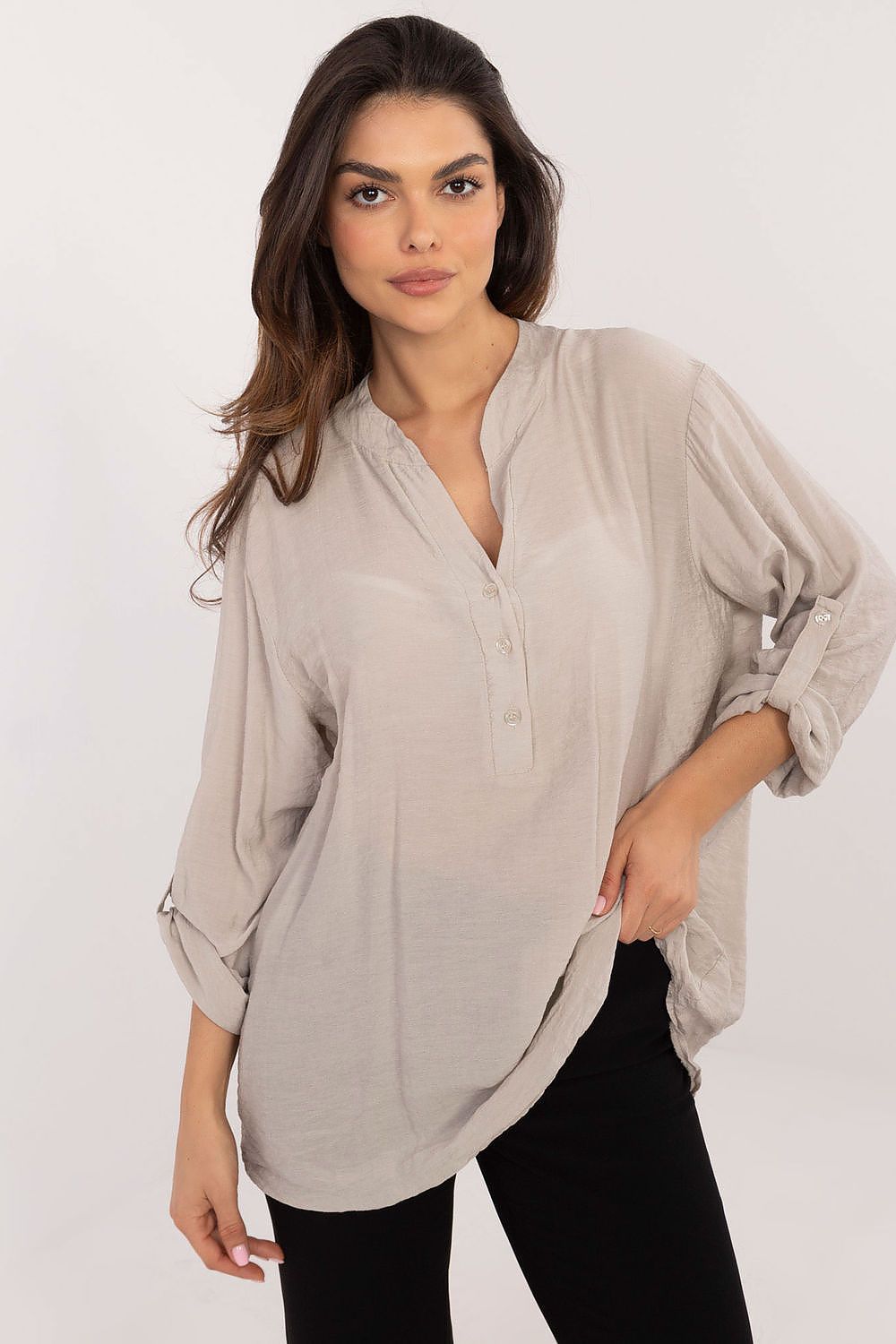 blouse model 202567 Och Bella