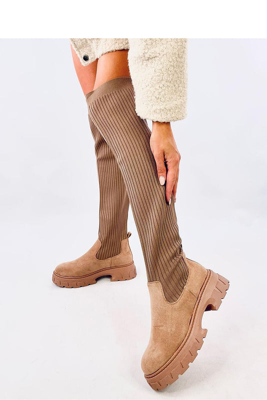 Overknee boots model 202585 Inello