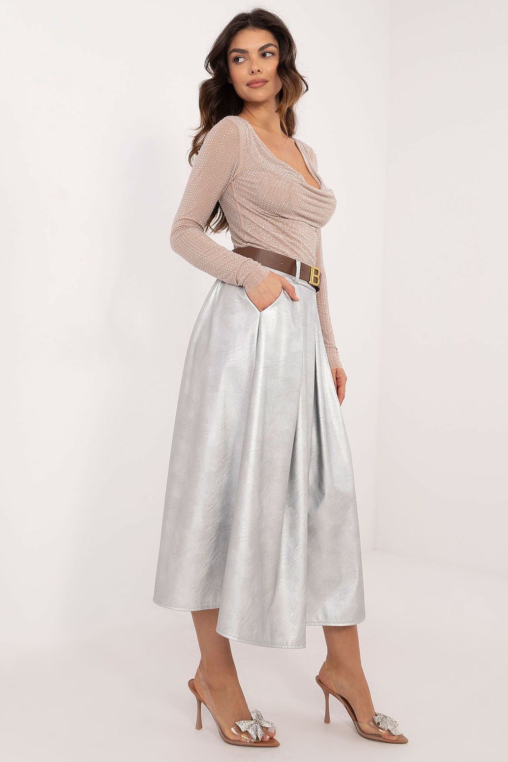 rok model 202778 Italy Moda