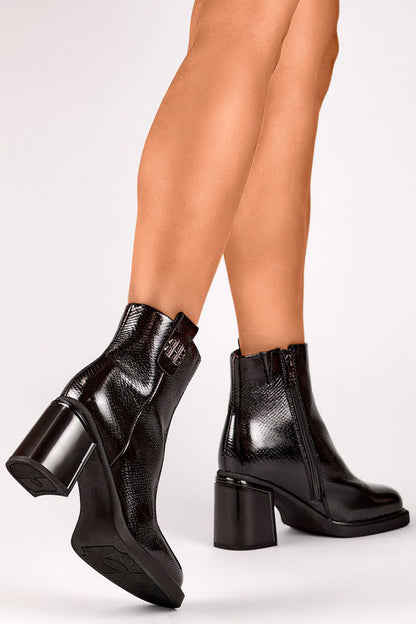 High heel boots model 202872 PRIMO