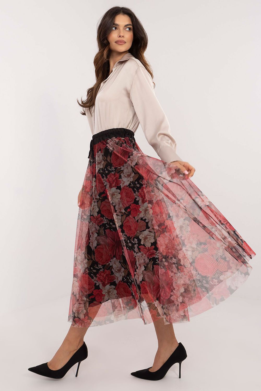 rok model 202890 Italy Moda