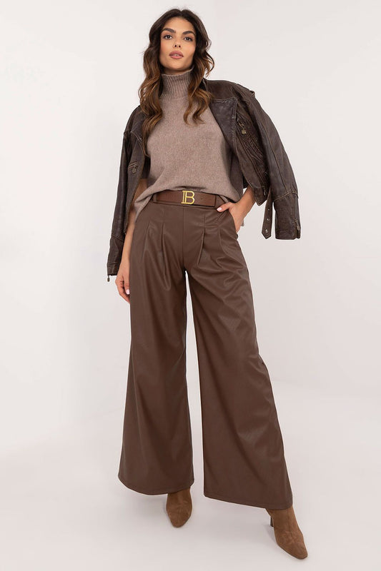 Women's trousers model 202896 Italy Moda