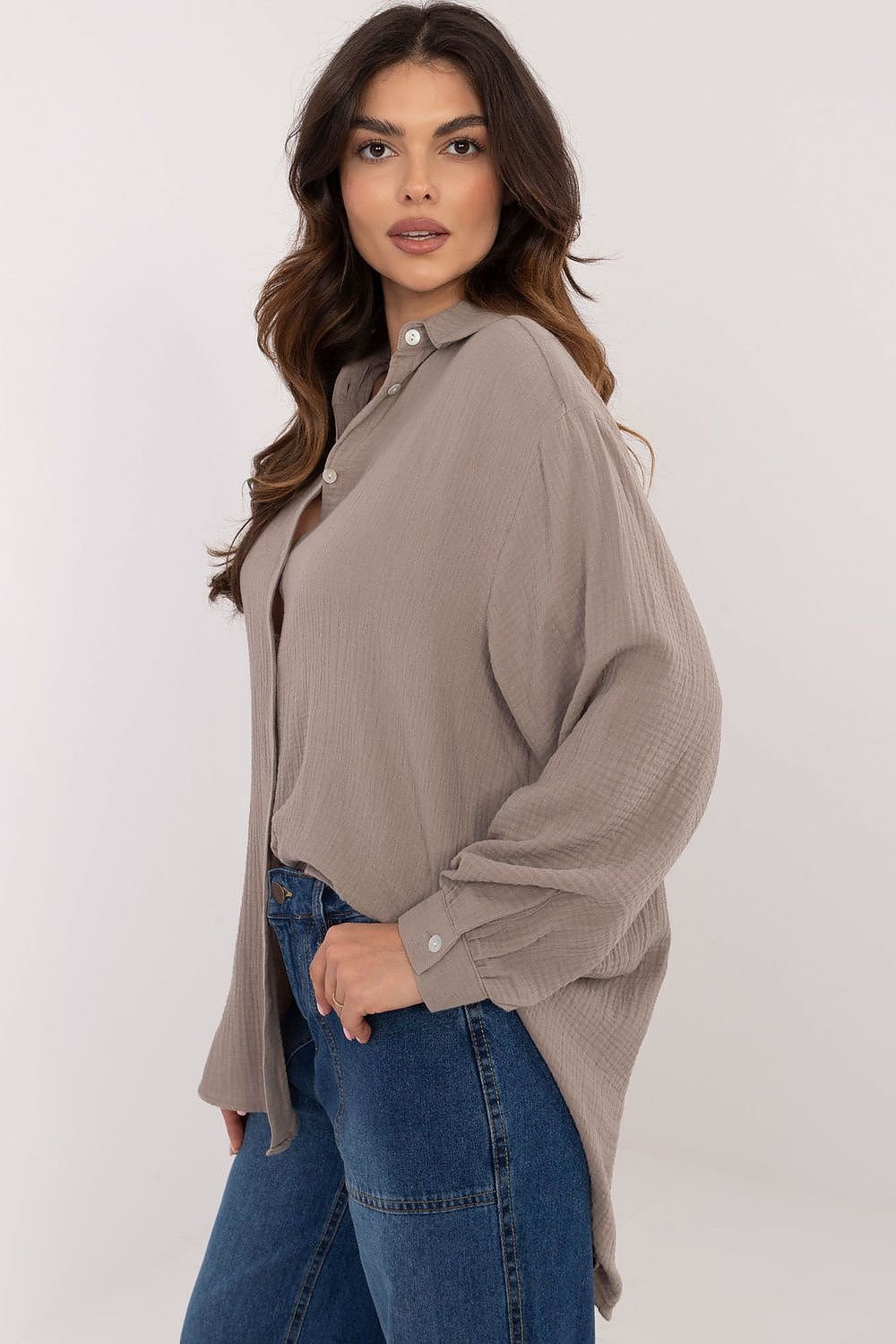 Long sleeve shirt model 202949 Sublevel