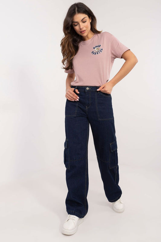 Sublevel Cargo Jeans Damen – Trendiges Modell 202950