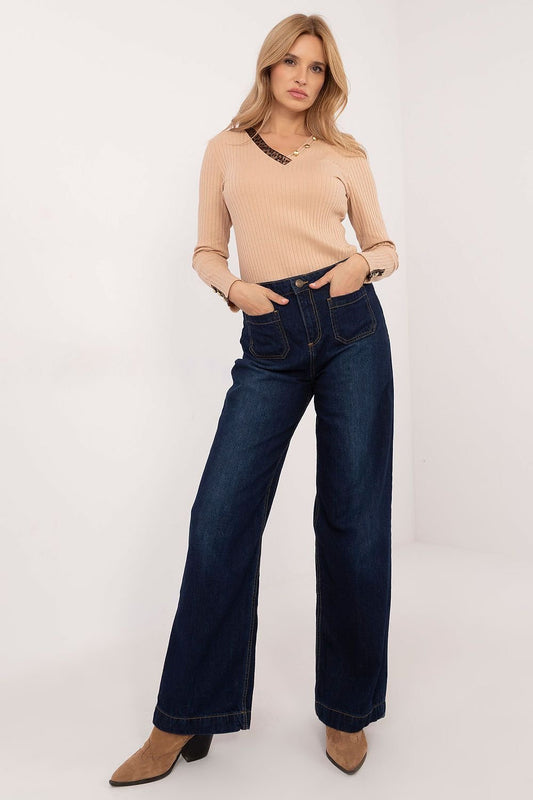 Sublevel Jeans Damen – Modell 202951 für Stil und Komfort