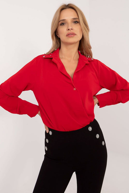 Long sleeve shirt model 203401 Italy Moda