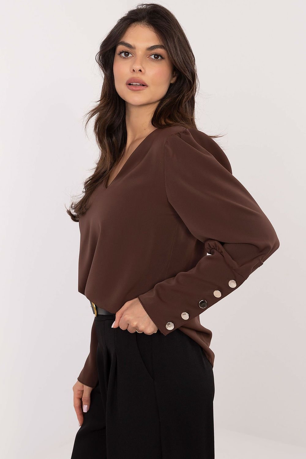 Bluse Modell 203404 Italien Moda