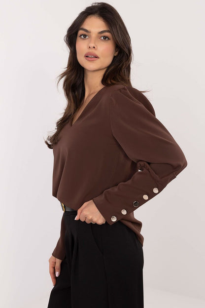 blouse model 203404 Italy Moda