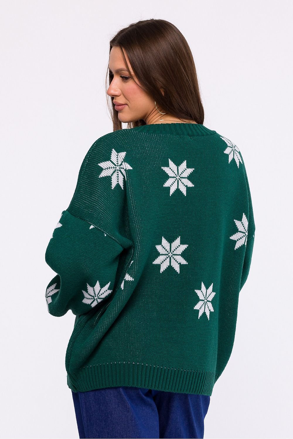 Christmas sweater model 203460 Moe