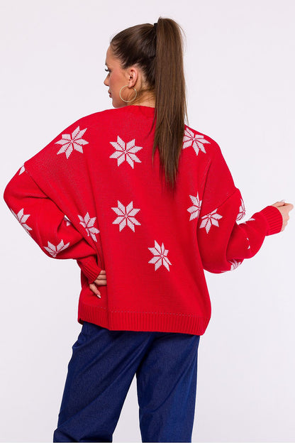 Christmas sweater model 203460 Moe