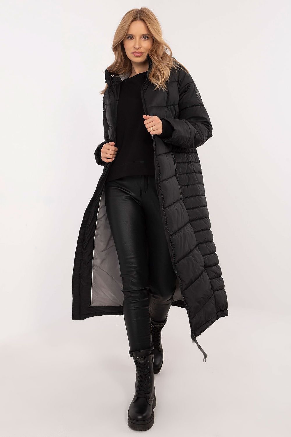 Sublevel Jacket Model 203484 – Trendy and Versatile Women's Jacket