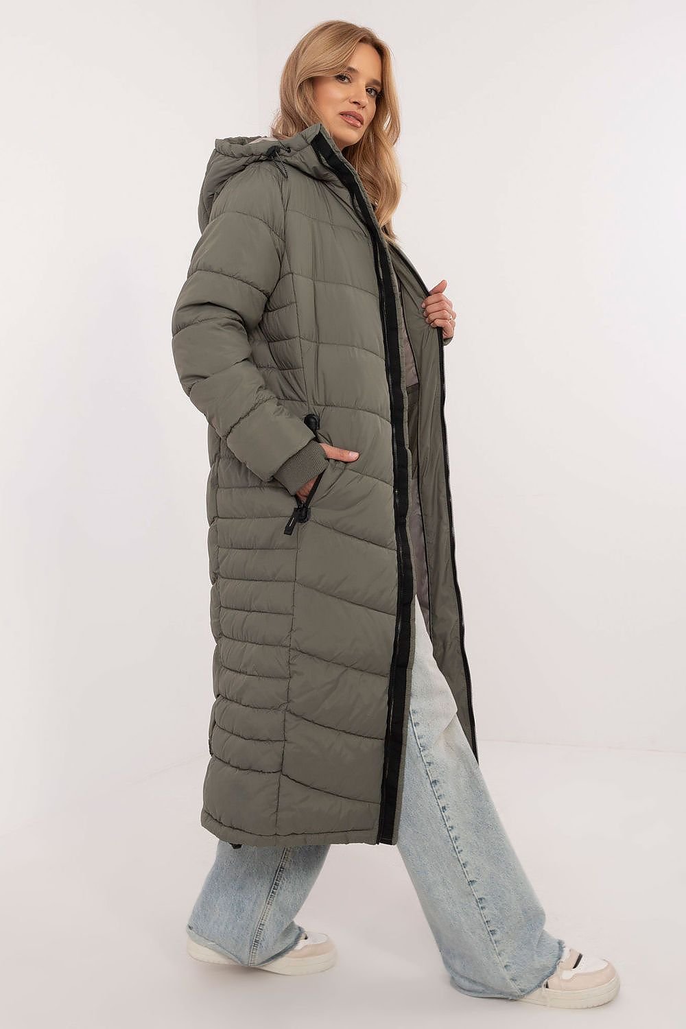 Sublevel Jacke Modell 203484 – Trendige und vielseitige Damenjacke