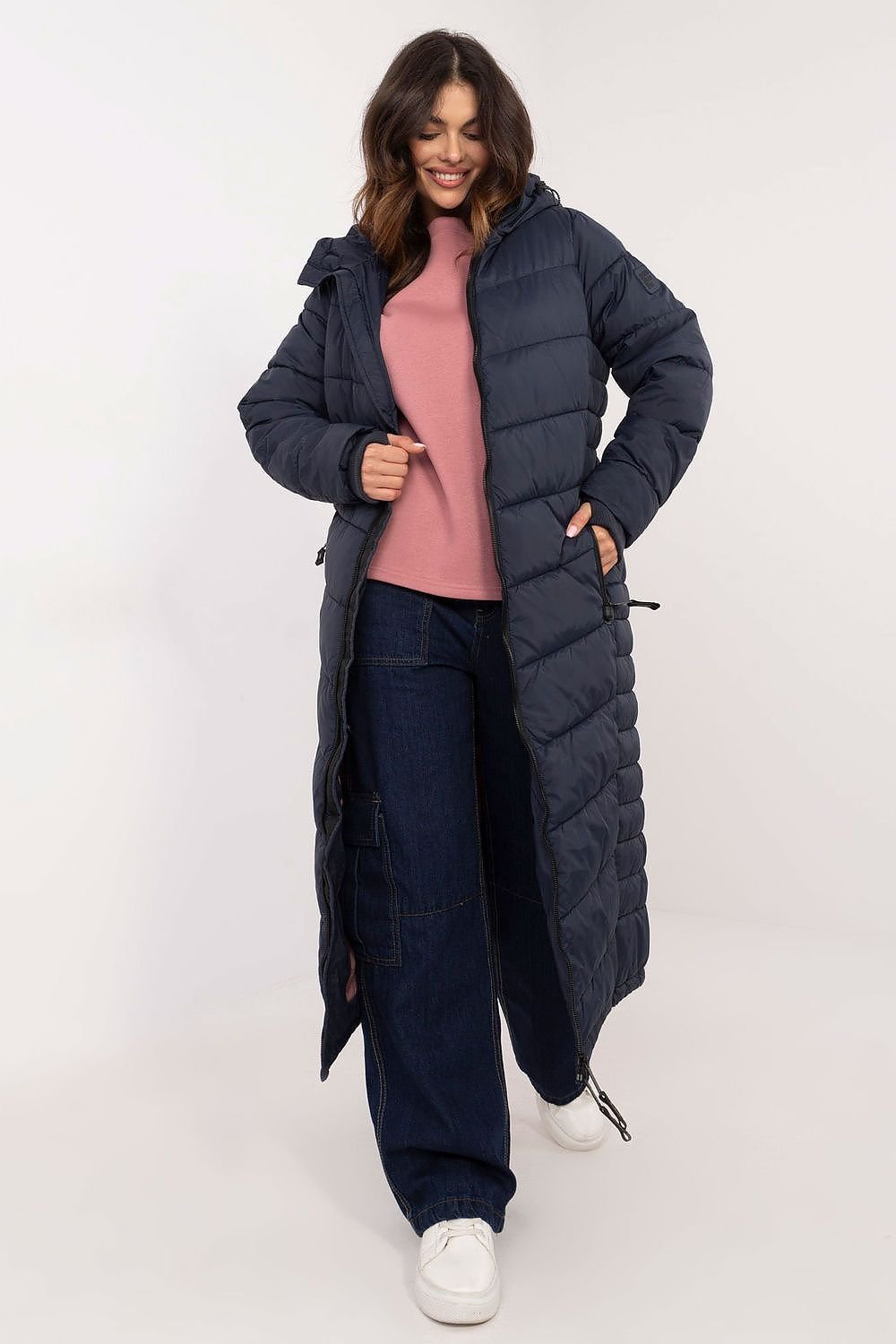 Sublevel Jacket Model 203484 – Trendy and Versatile Women's Jacket