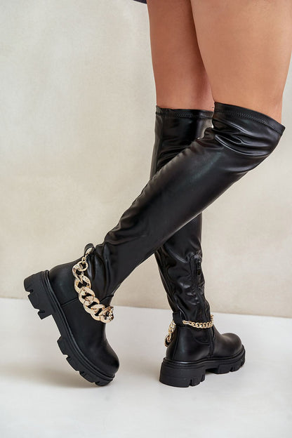 boots model 203494 Step in style