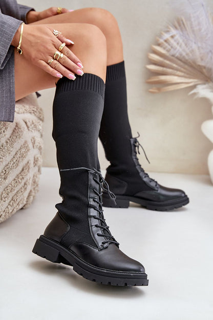 boots model 203502 Step in style