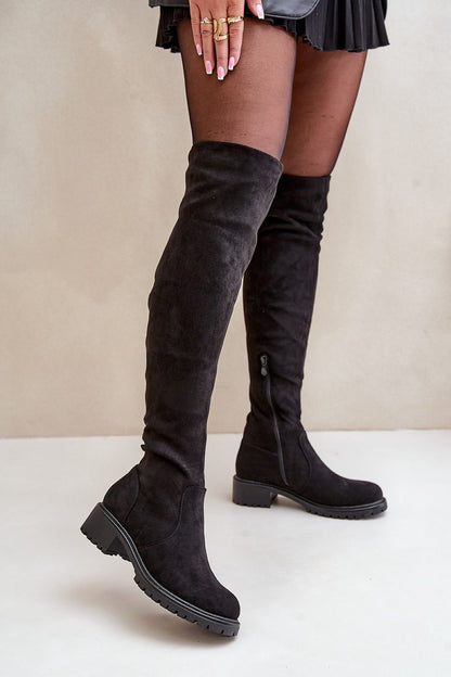 Stiefel Modell 203515 Treten Sie ein mit Stil