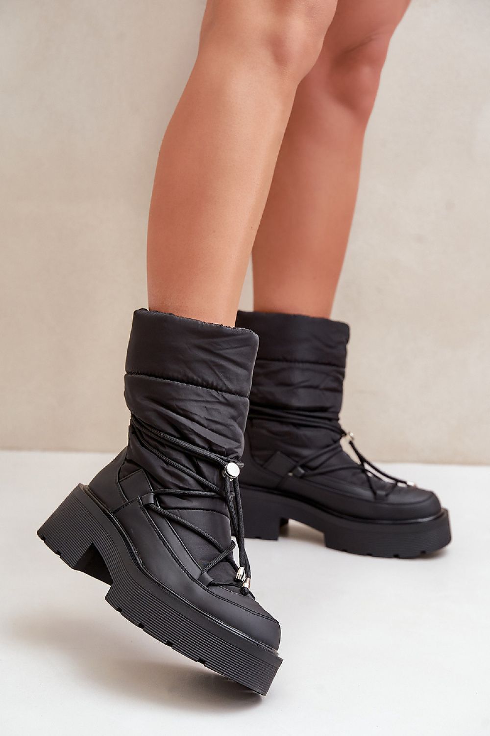 snow boots model 203547 Step in style