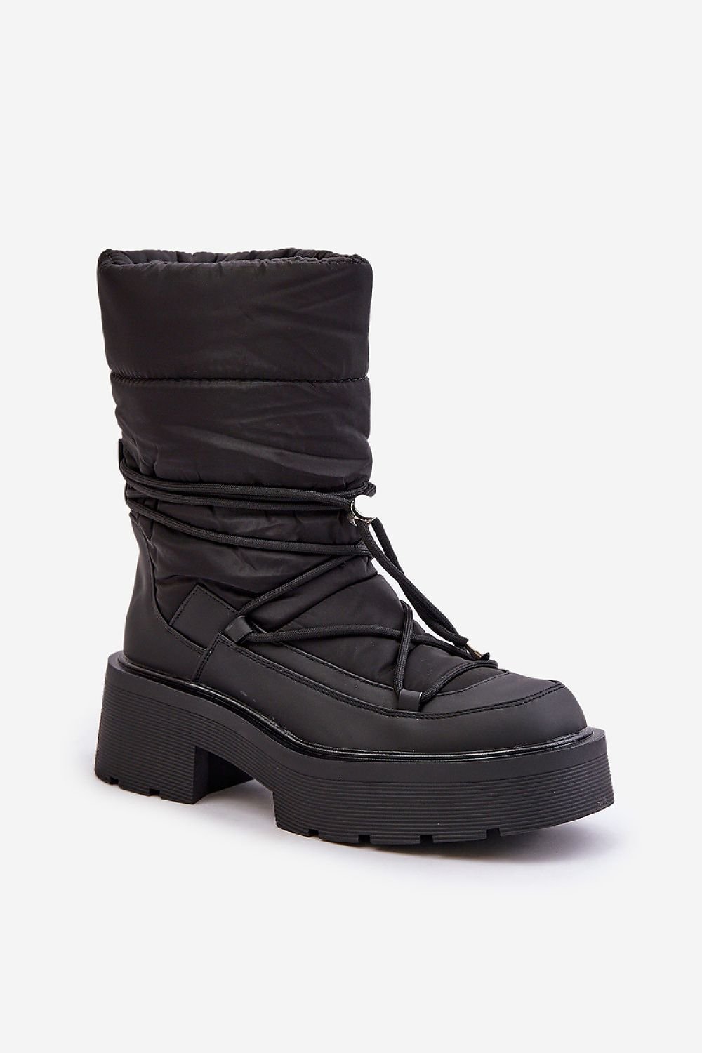 snow boots model 203547 Step in style