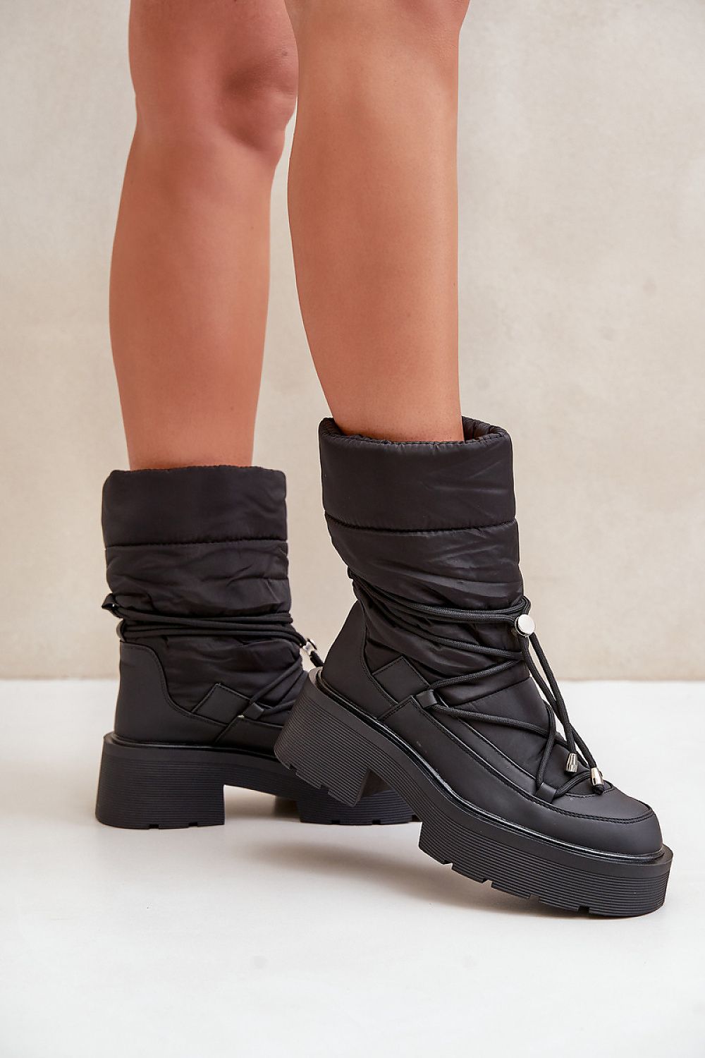 snow boots model 203547 Step in style