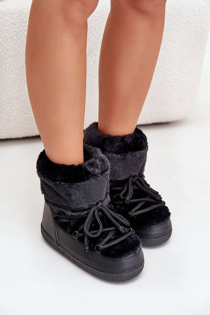 snow boots model 203552 Step in style