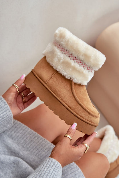 snow boots model 203562 Step in style