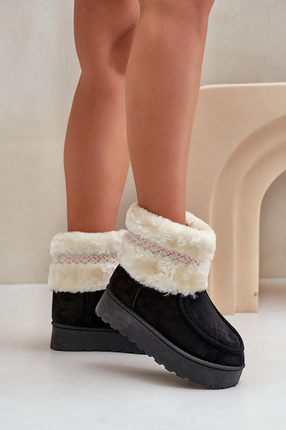 snow boots model 203562 Step in style