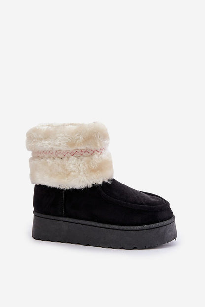 snow boots model 203562 Step in style