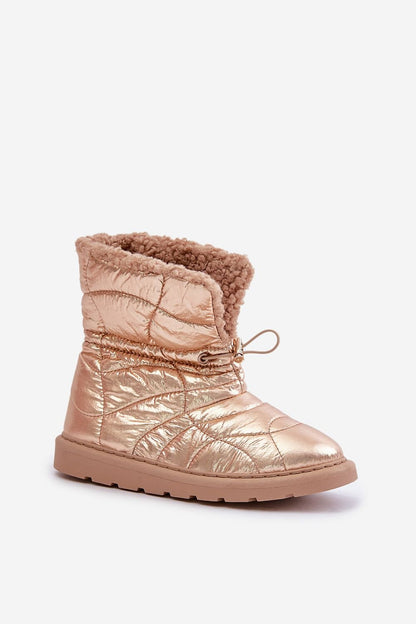 snow boots model 203581 Step in style