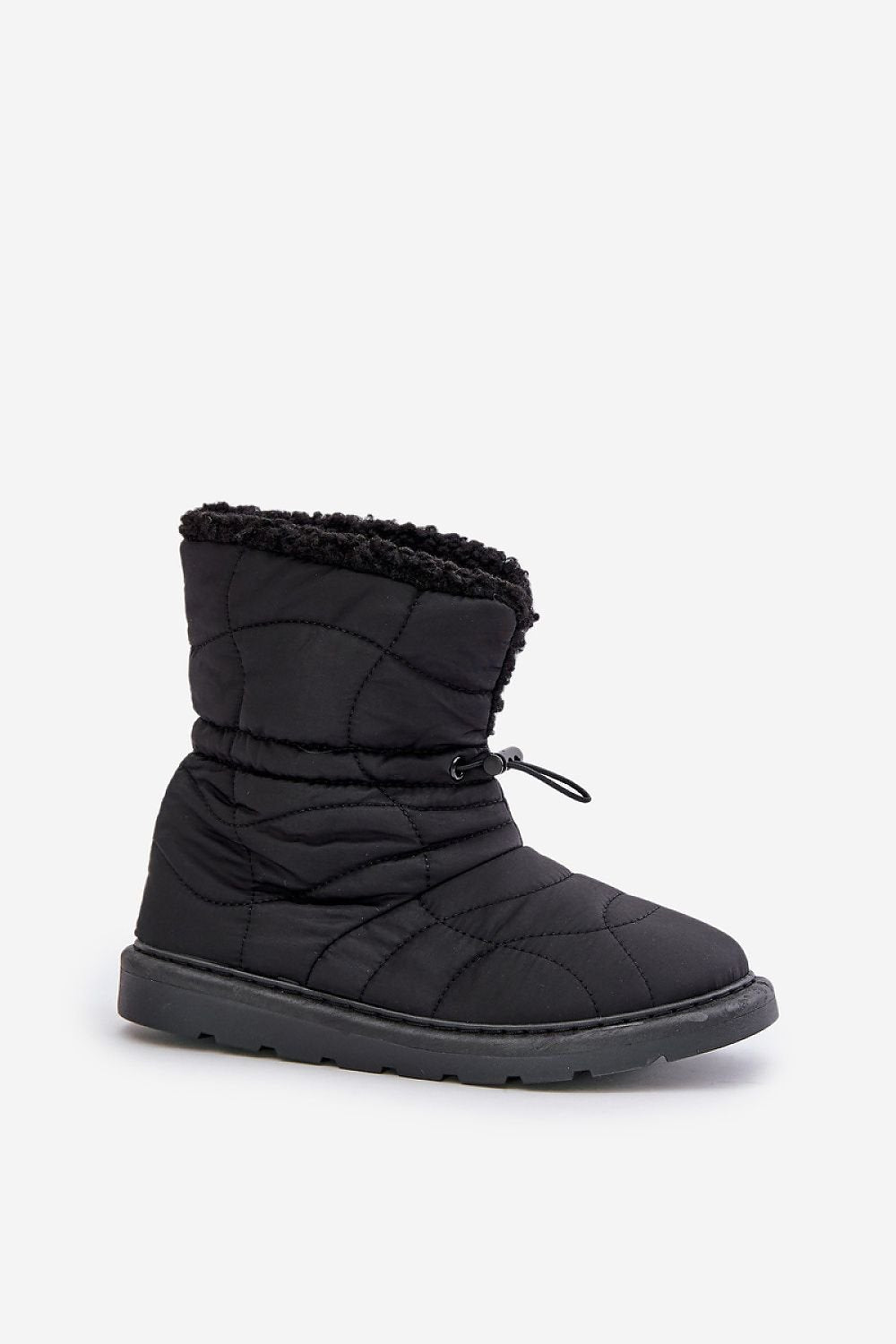 Schneestiefel Modell 203581 Treten Sie ein mit Stil