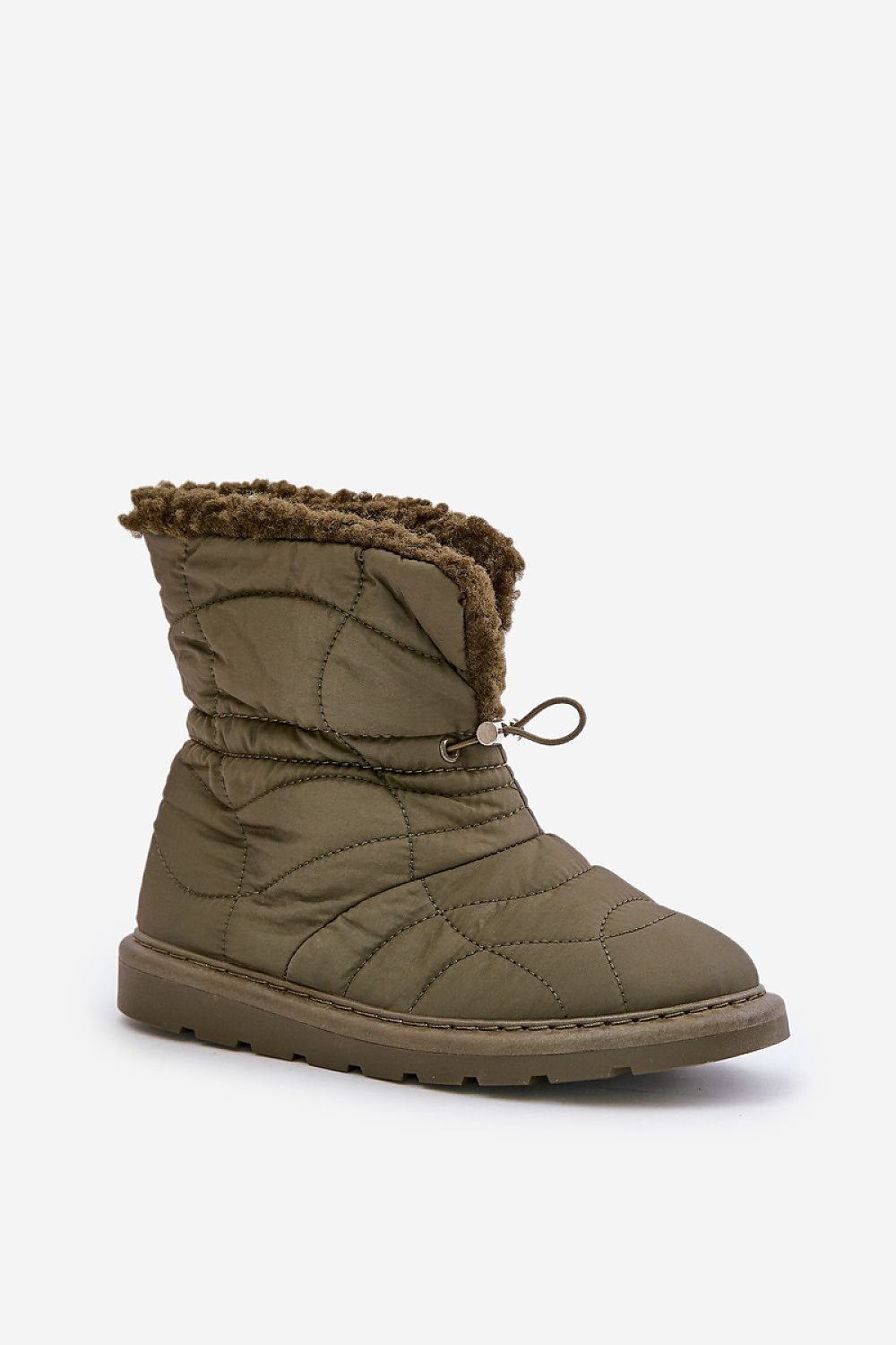 Schneestiefel Modell 203581 Treten Sie ein mit Stil