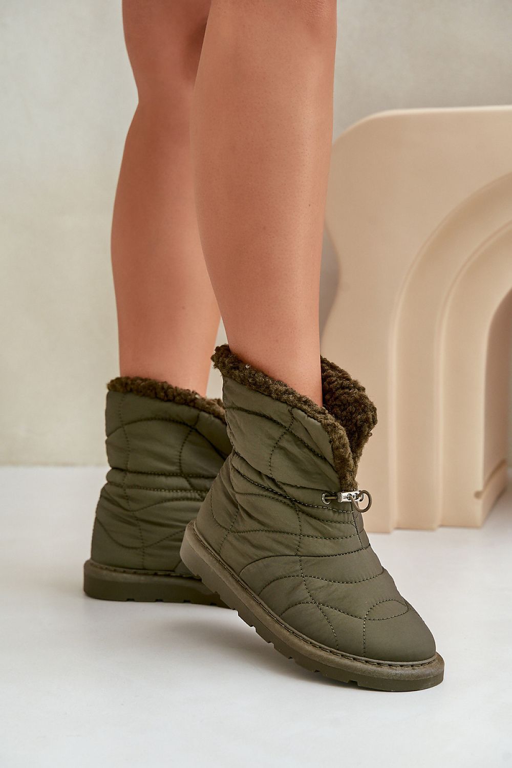 snow boots model 203581 Step in style