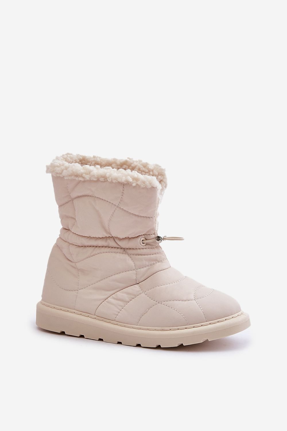 Schneestiefel Modell 203581 Treten Sie ein mit Stil