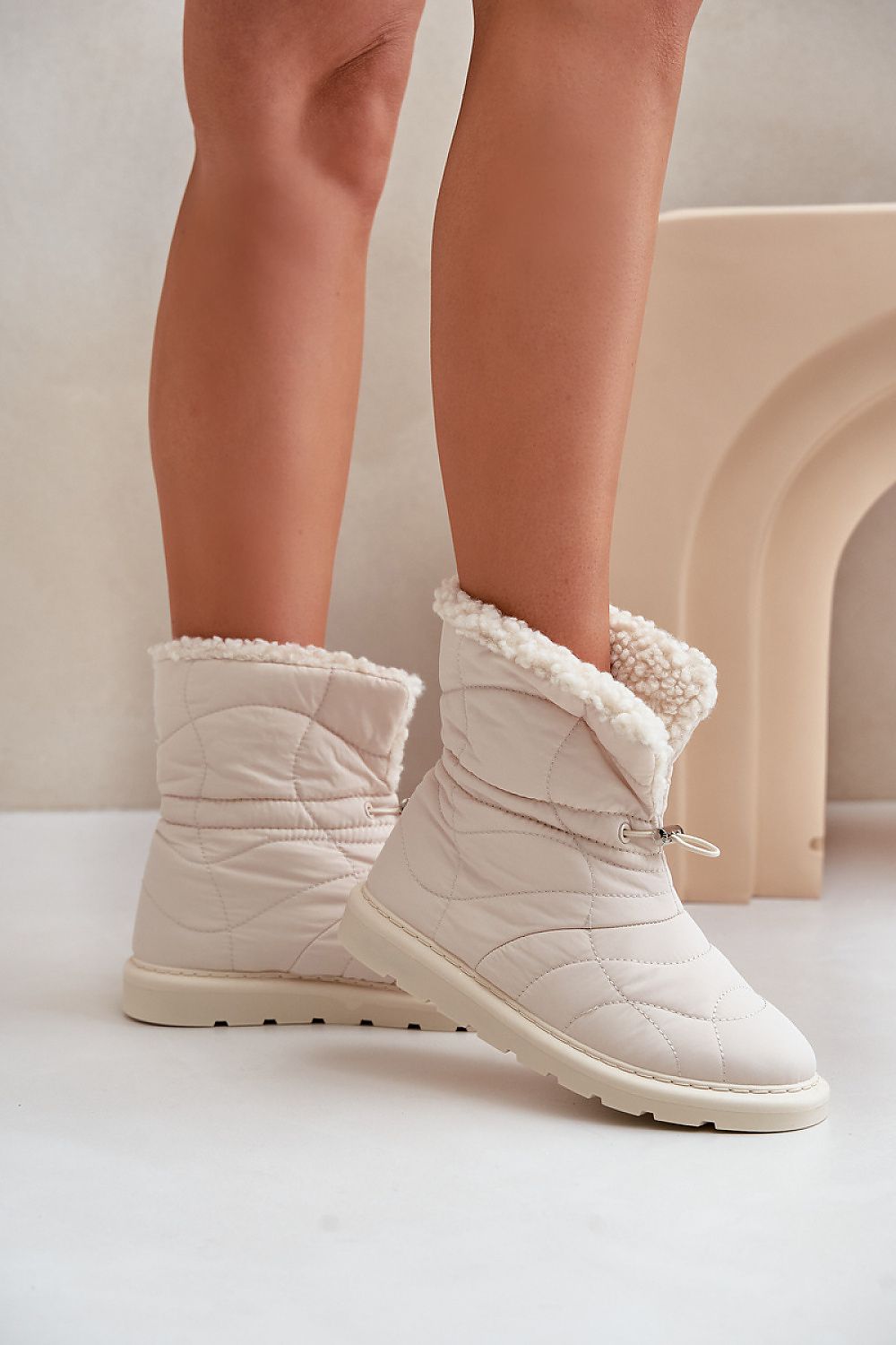 snow boots model 203581 Step in style