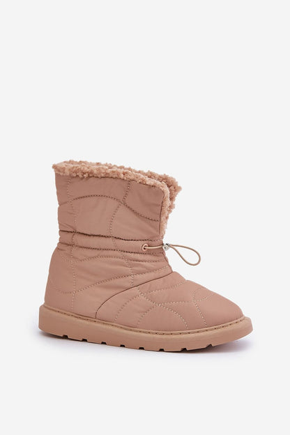 Schneestiefel Modell 203581 Treten Sie ein mit Stil