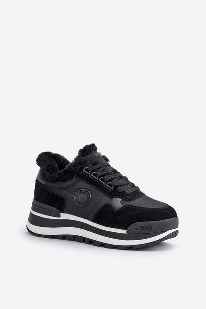 Sports shoes model 203637 Step in style