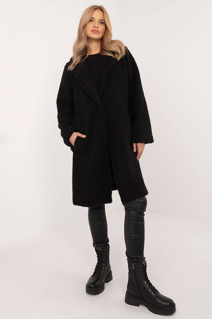 coat model 203855 Italy Moda