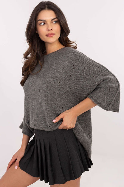 sweater model 203801 Italy Moda